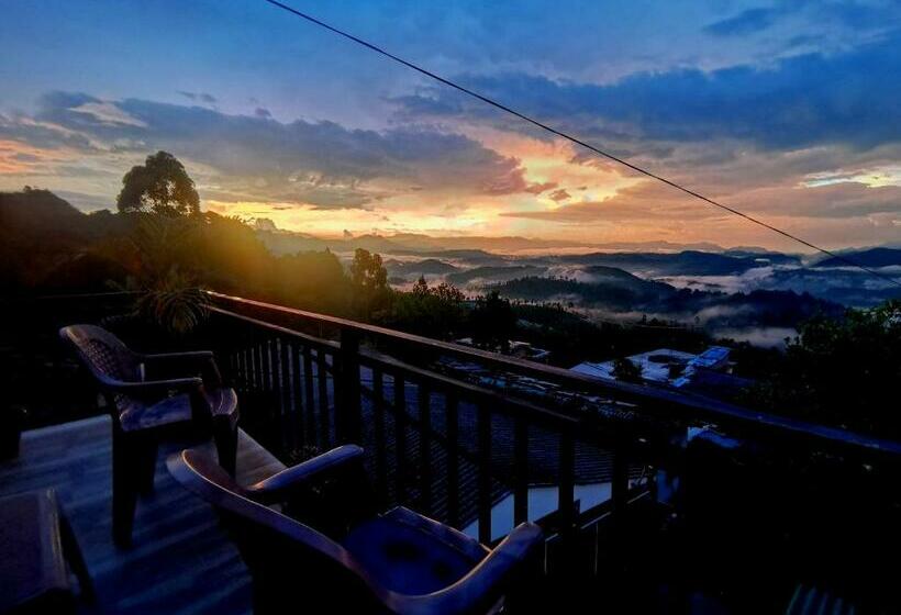 غرفة ديلوكس مطلة على الجبل, Nilowin Glenanore Guesthouse