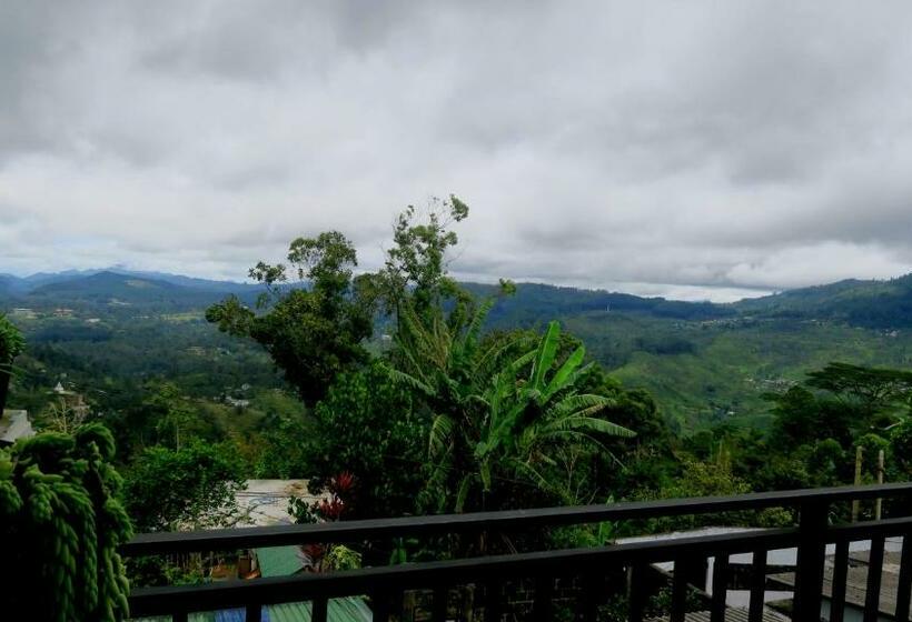 غرفة ديلوكس مطلة على الجبل, Nilowin Glenanore Guesthouse