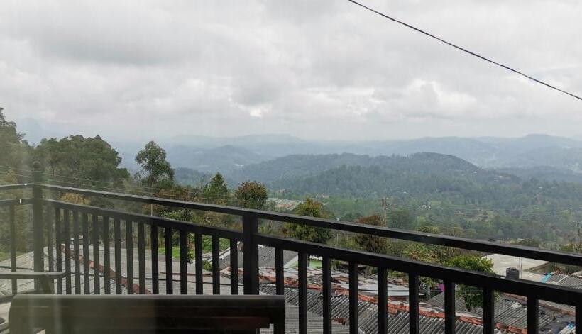 غرفة ديلوكس مطلة على الجبل, Nilowin Glenanore Guesthouse