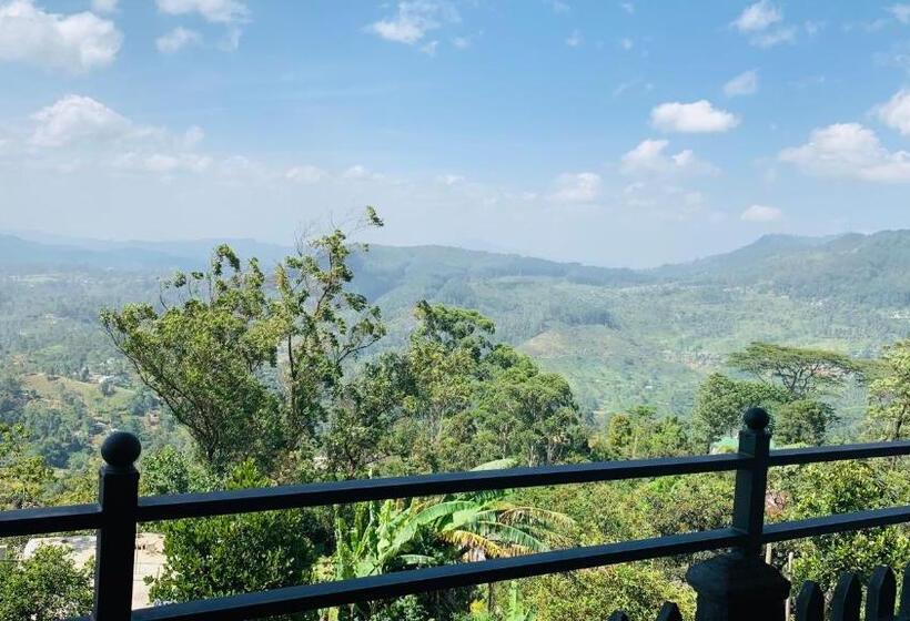 غرفة ديلوكس مزودة بشرفة, Nilowin Glenanore Guesthouse