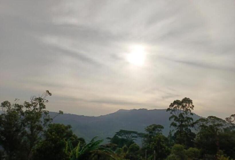 غرفة ديلوكس عائلية, Nilowin Glenanore Guesthouse