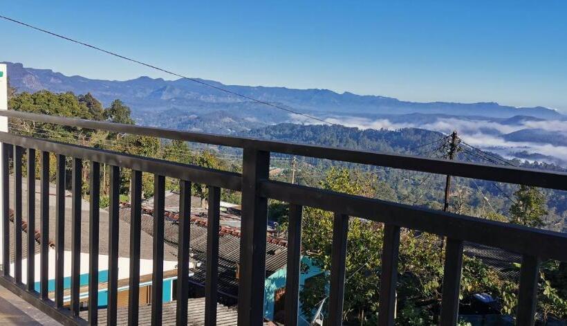 غرفة ديلوكس مطلة على الجبل, Nilowin Glenanore Guesthouse