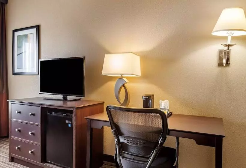 スイート, Best Western Plus Winslow Inn