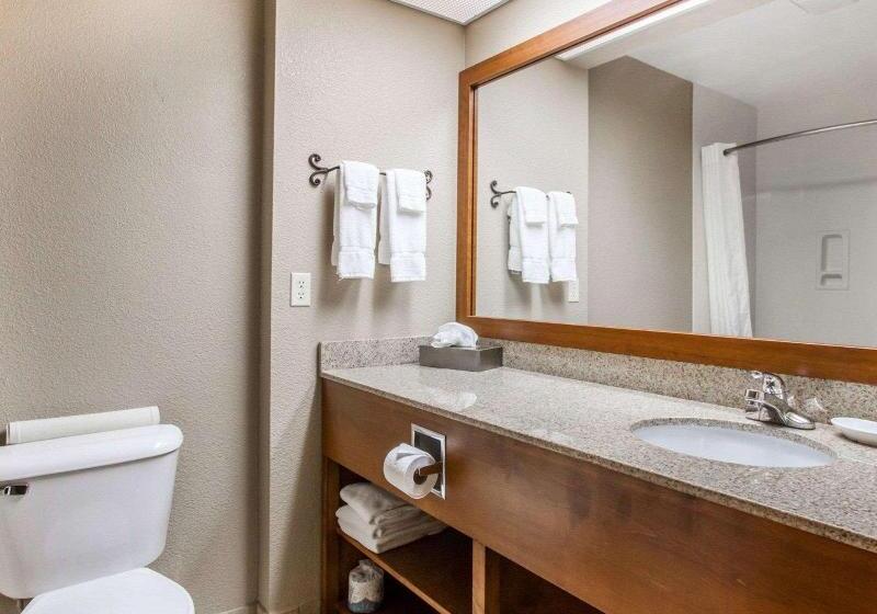 Стандартный Номер Кровать Кинг, Comfort Inn Benson Near Kartchner Caverns