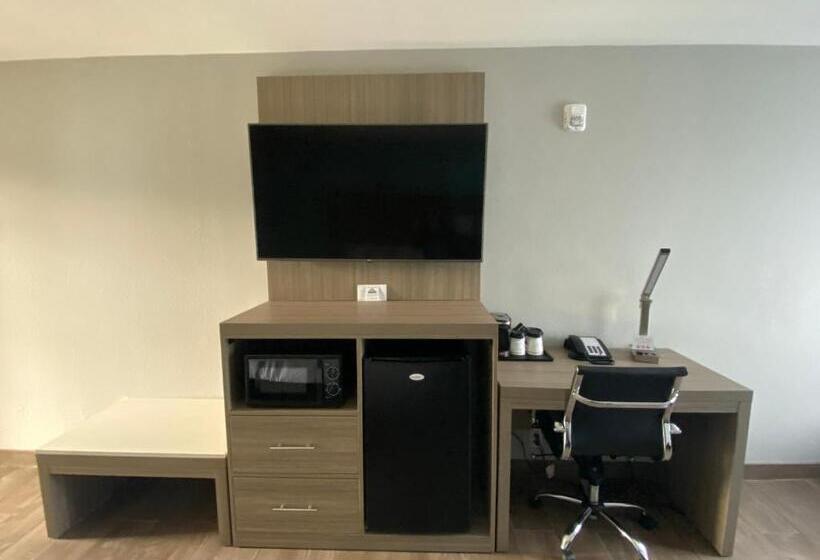 Номер Стандарт Кровать Кинг Адаптированный для Инвалидов, Days Inn By Wyndham Rockport Texas