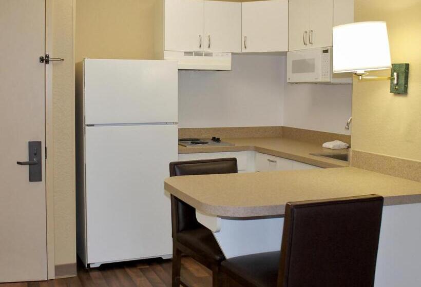 디럭스 스튜디오, Extended Stay America Suites Memphis Germantown
