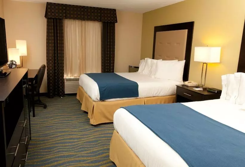スタンダードルーム, Holiday Inn Express Hotel & Suites Bloomington Normal University Area, An Ihg