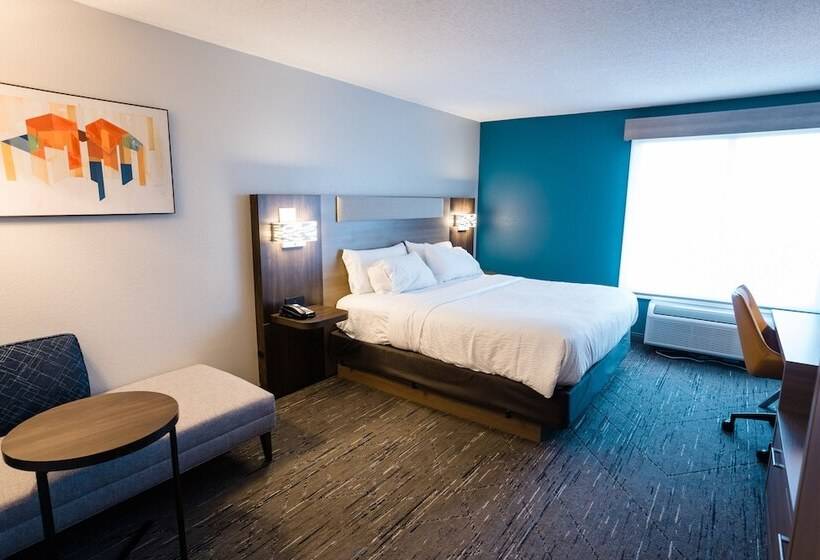 غرفة قياسية, Holiday Inn Express Hotel & Suites Knoxville North I 75 Exit 112, An Ihg
