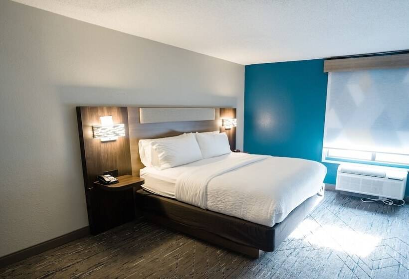 غرفة قياسية, Holiday Inn Express Hotel & Suites Knoxville North I 75 Exit 112, An Ihg