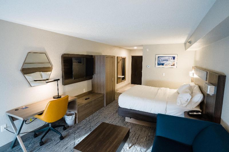 غرفة قياسية سرير كينج, Holiday Inn Express Hotel & Suites Knoxville North I 75 Exit 112, An Ihg