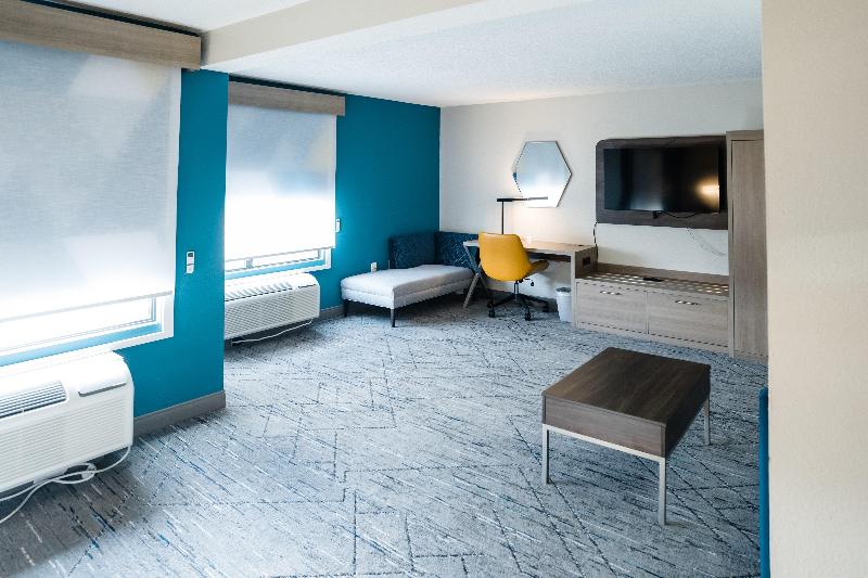 غرفة قياسية سرير كينج, Holiday Inn Express Hotel & Suites Knoxville North I 75 Exit 112, An Ihg