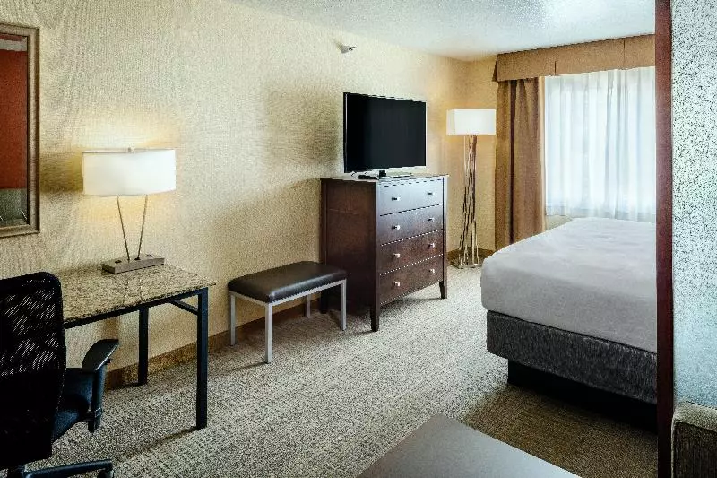 Cameră Standard Pat King Size, Hampton Inn Pullman