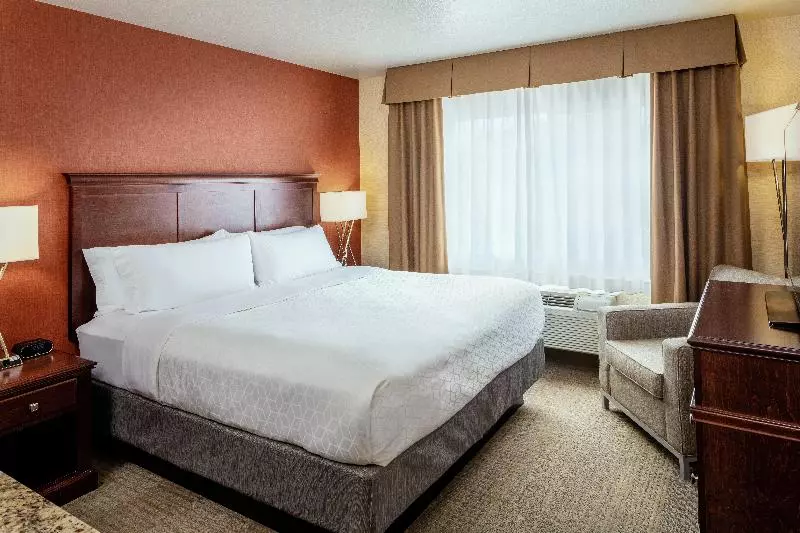Cameră Standard Pat King Size, Hampton Inn Pullman