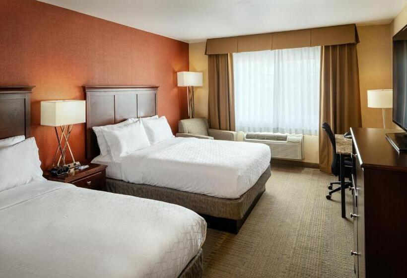 スタンダードルーム, Hampton Inn Pullman