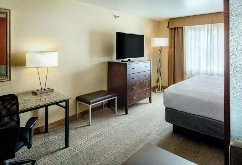 Cameră Deluxe Pat King Size, Hampton Inn Pullman