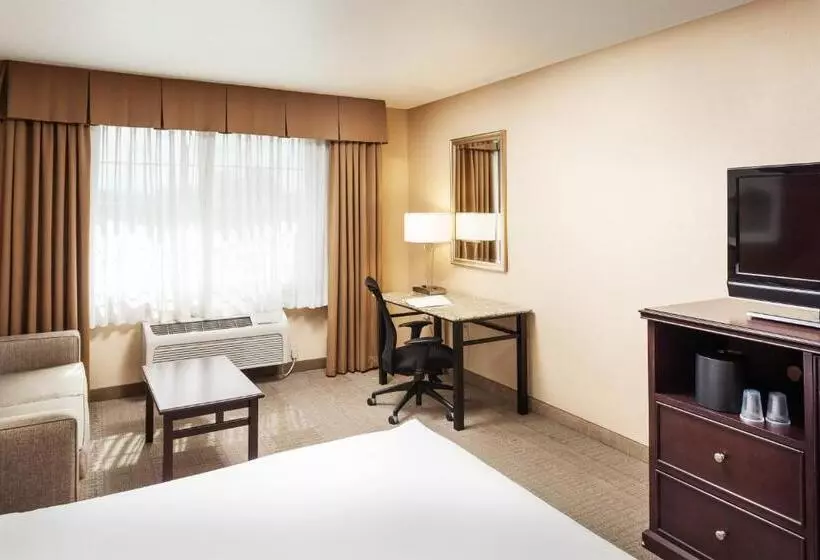 Cameră Deluxe Pat King Size, Hampton Inn Pullman