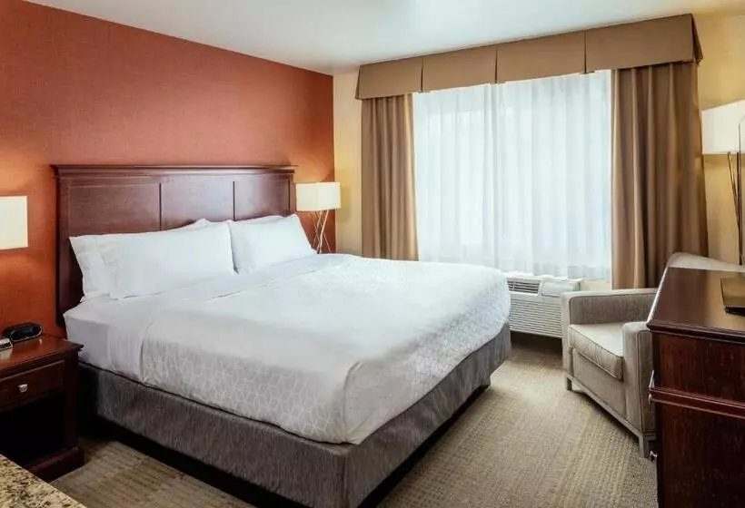 Cameră Deluxe Pat King Size, Hampton Inn Pullman