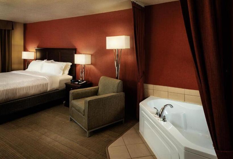 غرفة قياسية سرير كينج, Hampton Inn Pullman