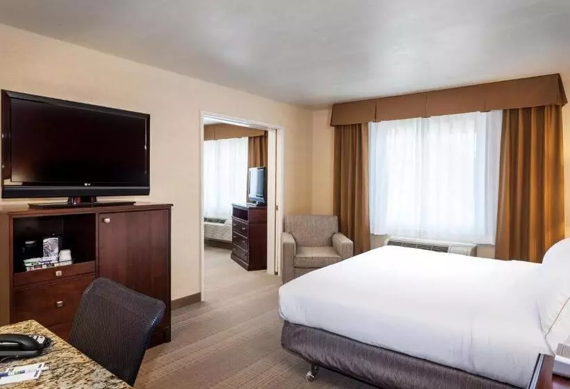 Suite, Hampton Inn Pullman