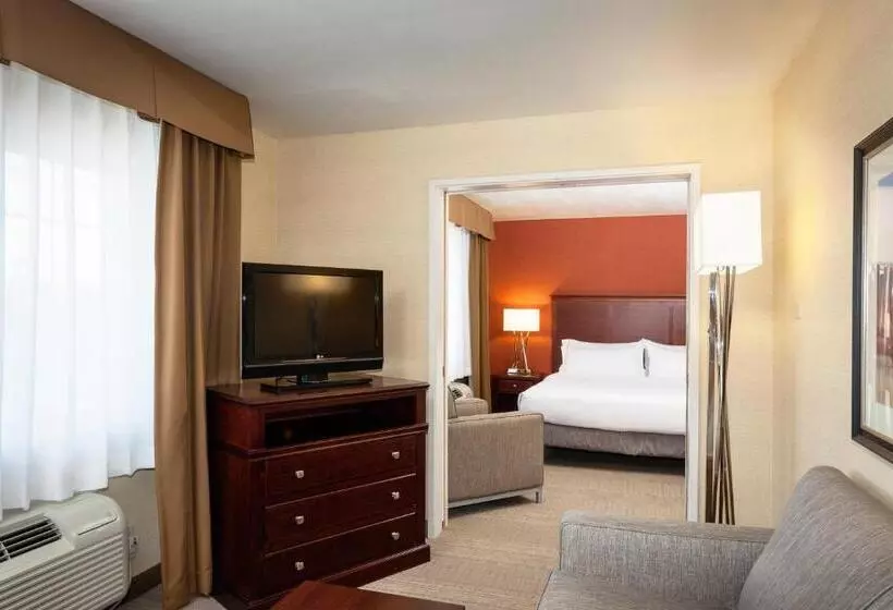 Suite, Hampton Inn Pullman
