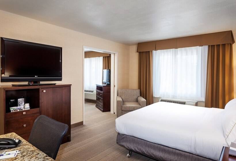 スイート, Hampton Inn Pullman