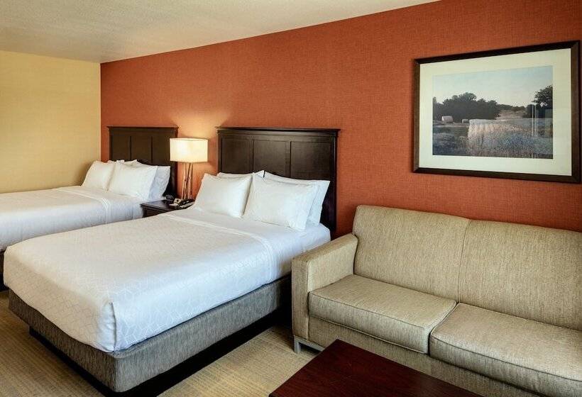 غرفة قياسية, Hampton Inn Pullman