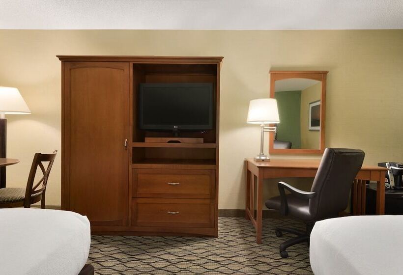 ２ダブルベッドのスタンダードルーム, Holiday Inn & Suites Duluth Downtown, An Ihg