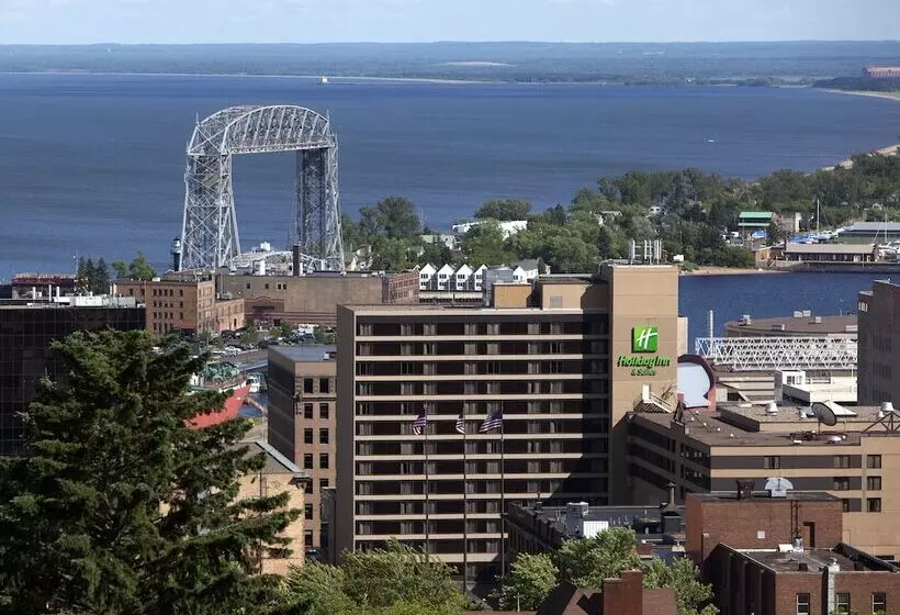 スイート, Holiday Inn & Suites Duluth Downtown, An Ihg