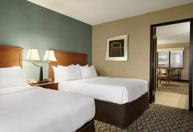 スイート, Holiday Inn & Suites Duluth Downtown, An Ihg