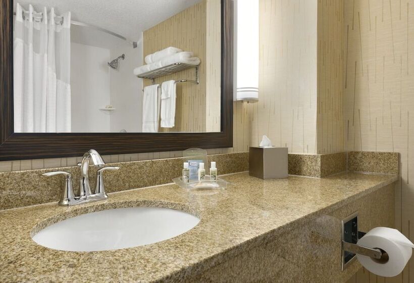 Люкс, Holiday Inn & Suites Duluth Downtown, An Ihg