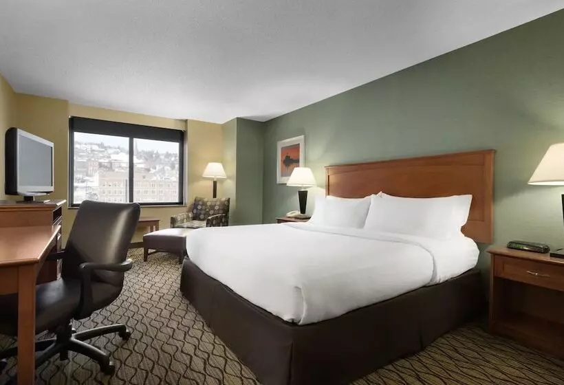 スタンダードルーム, Holiday Inn & Suites Duluth Downtown, An Ihg