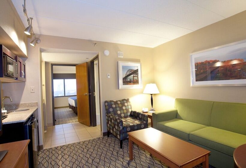 スイート, Holiday Inn & Suites Duluth Downtown, An Ihg