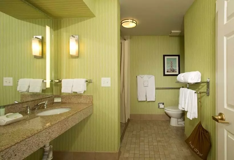 سوئیت برای معلولان, Homewood Suites By Hilton Alexandria / Pentagon South