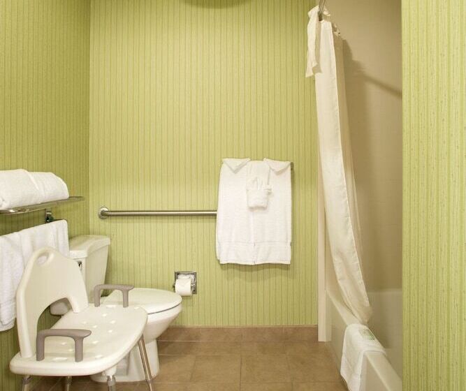 장애인을 위한 스위트, Homewood Suites By Hilton Alexandria / Pentagon South