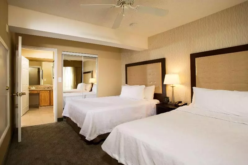 سوئیت 2 خوابه, Homewood Suites By Hilton Alexandria / Pentagon South