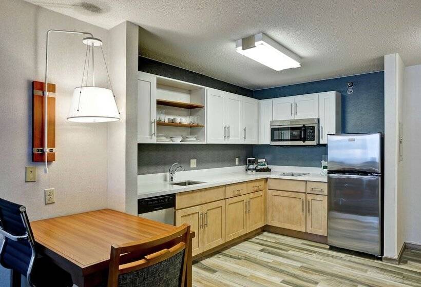 استودیوی استاندارد با تخت دوبل, Homewood Suites By Hilton Chicagodowntown