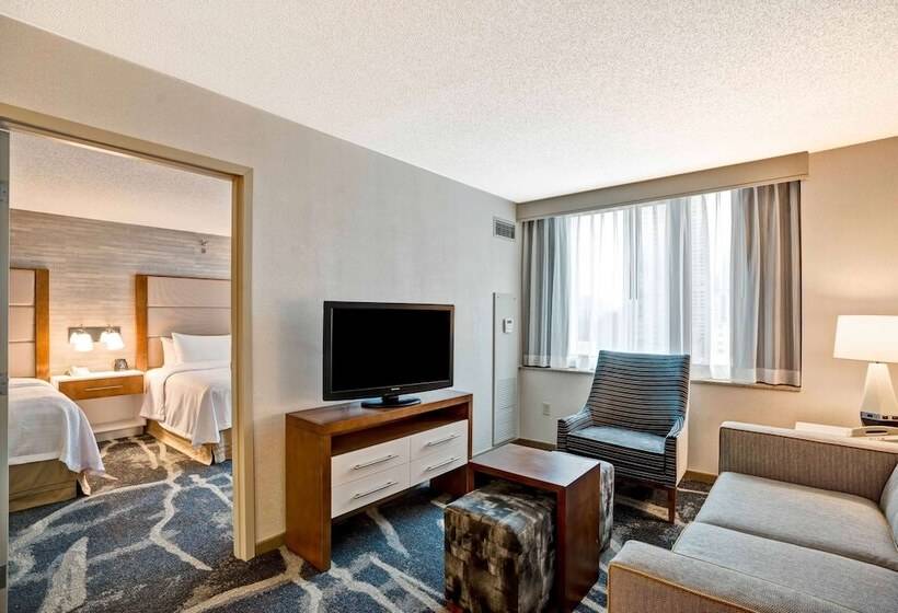 سوئیت پریمیوم, Homewood Suites By Hilton Chicagodowntown