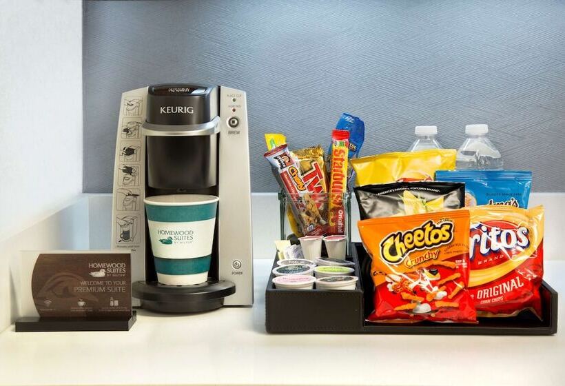 سوئیت پریمیوم, Homewood Suites By Hilton Chicagodowntown