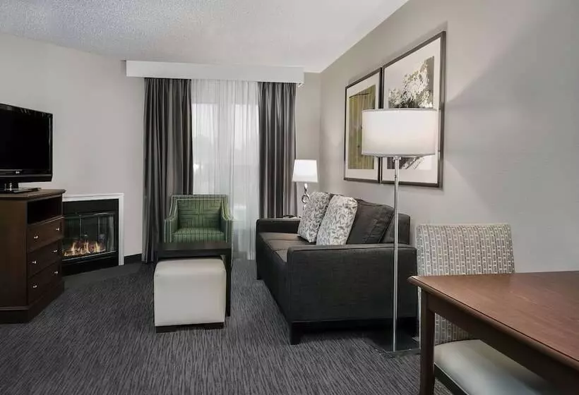 ２ベッドスイートルーム, Homewood Suites By Hilton Houston Clear Lake Nasa