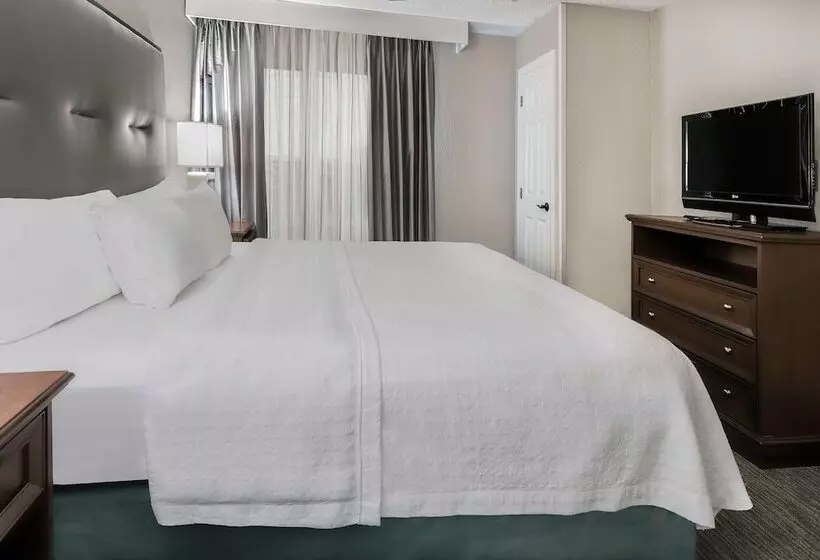 身障者適用スイートルーム, Homewood Suites By Hilton Houston Clear Lake Nasa