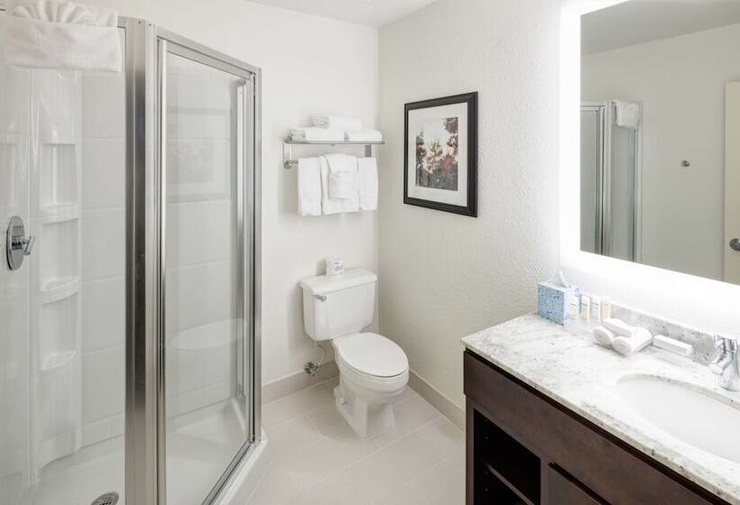 סוויטה, Homewood Suites By Hilton Seattle Tacoma Airport/tukwila