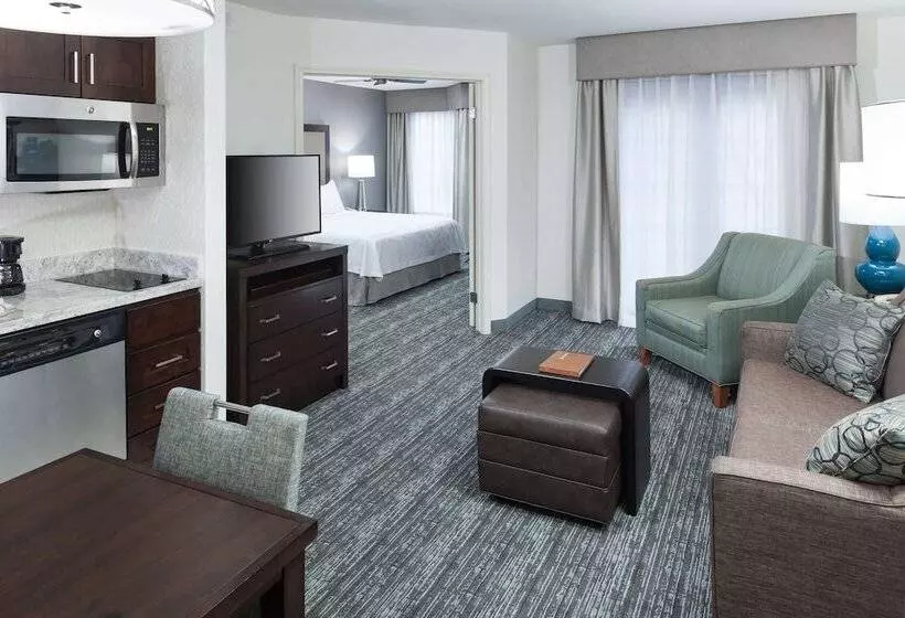 سوییت, Homewood Suites By Hilton Seattle Tacoma Airport/tukwila