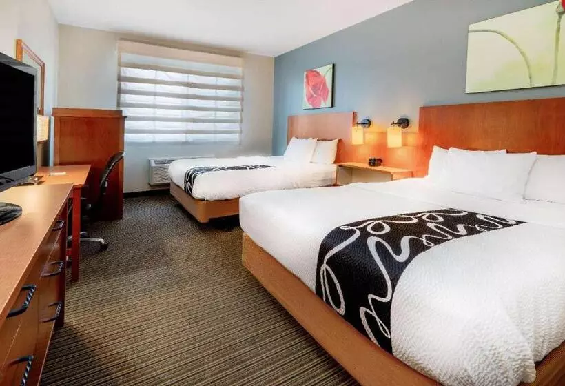 デラックスルーム, La Quinta By Wyndham Helena