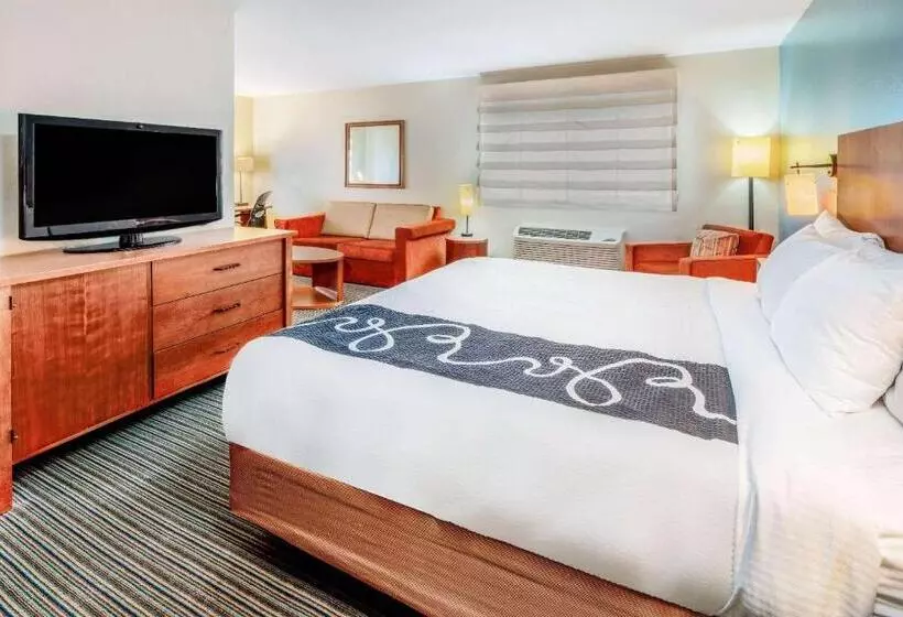 キングサイズベッドのデラックスルーム, La Quinta By Wyndham Helena