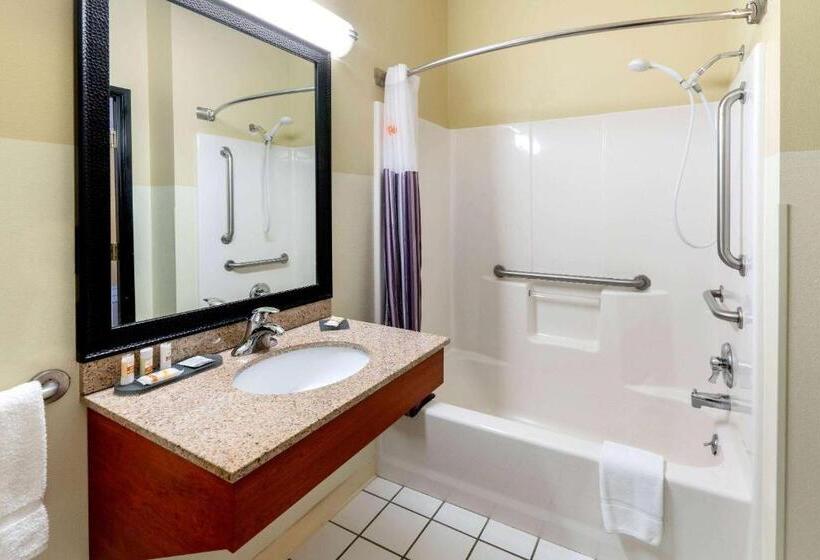 Номер Стандарт Кровать Кинг Адаптированный для Инвалидов, La Quinta By Wyndham Helena