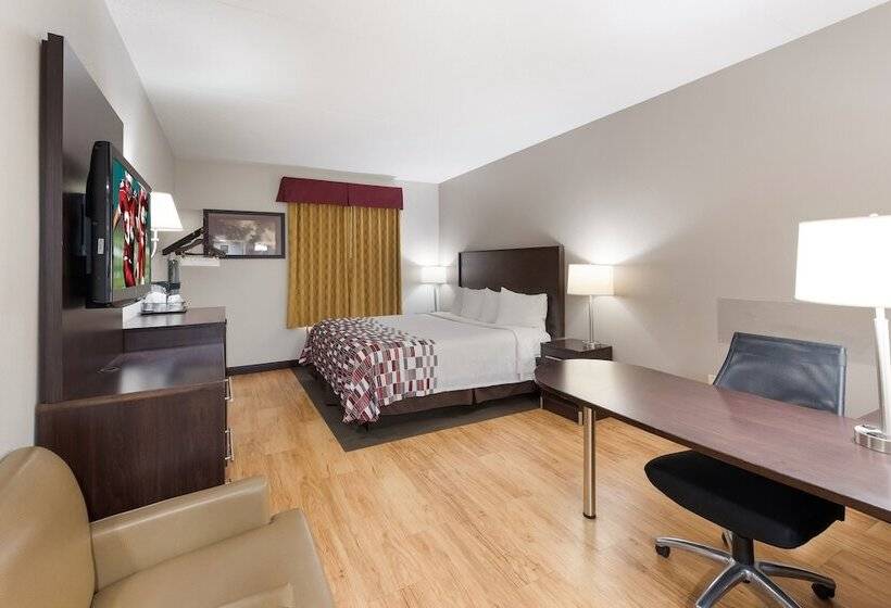 Номер Superior, Red Roof Inn & Suites Columbus  West Broad
