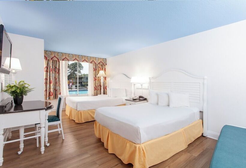 Люкс, Seralago Hotel & Suites Main Gate East