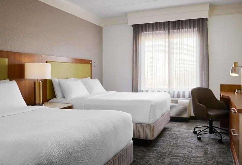 套房, Springhill Suites By Marriott San Antonio Downtown Riverwalk Area