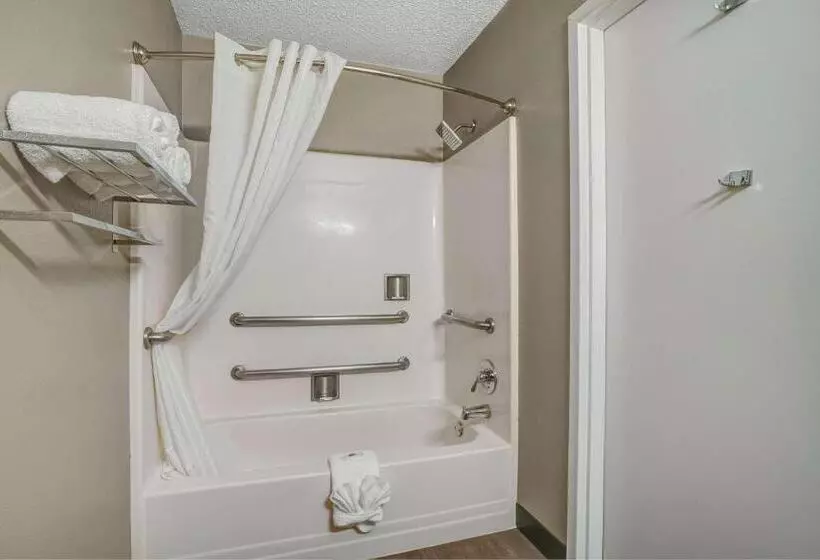 スタンダード４人部屋, Studio 6phoenix, Az  Deer Valley