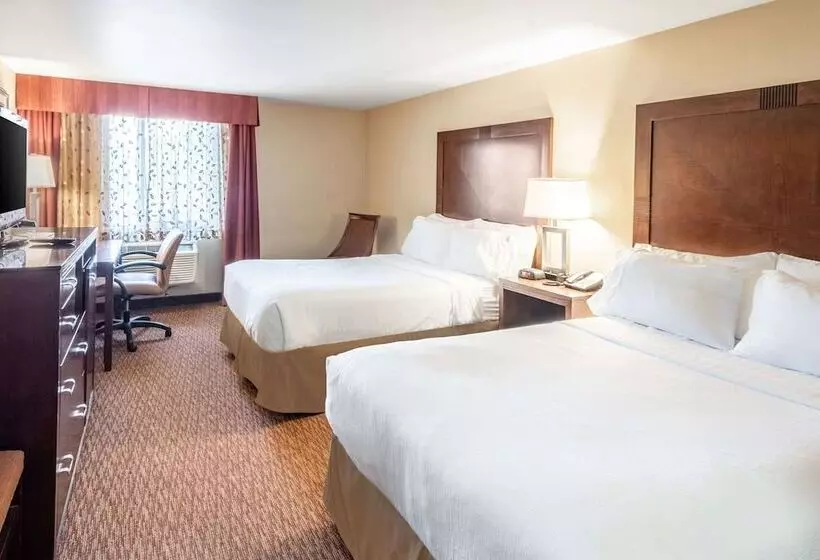 اتاق استاندارد با 2 تخت دوبل, The Grand Hotel, Ascend Hotel Collection